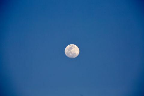 Puni Mjesec preko noći