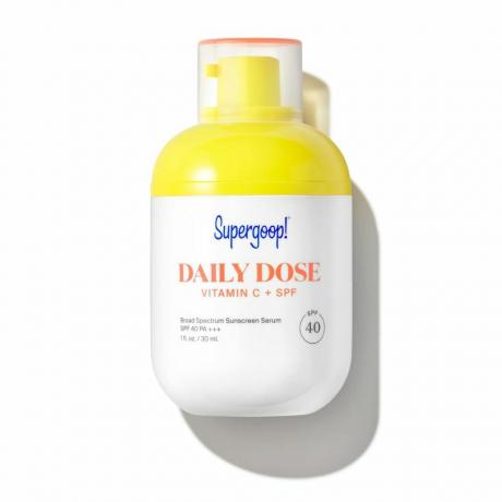 Dnevna doza vitamina C + SPF 40