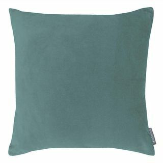 Country Living Velvet Linen Cushion Pačje jaje