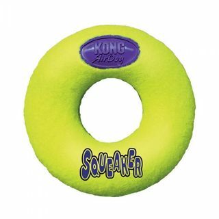 Kong Airdog® Squeaker Donut igračka za pse