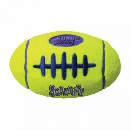 Kong Airdog® Squeaker igračka za nogometne pse