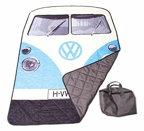 Ova pokrivačica za piknik Volkswagen Camper Van je vrhunski ljetni dodatak