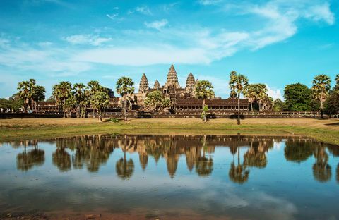 Angkor Wat - najpopularnija znamenitost na svijetu