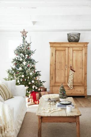 ideje za ukrašavanje božićnog drvca