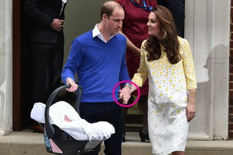 princ william i dijete Kate Middleton