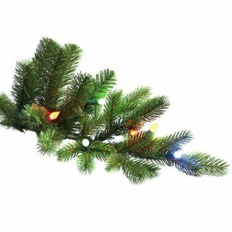 božićno drvce koje mijenja boju