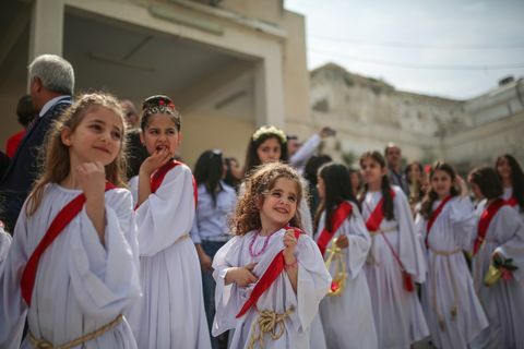 'Palm nedjelja' u Gazi