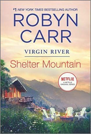 Shelter Mountain: 2. knjiga serije Virgin River (A Virgin River Novel)