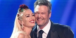 'the voice' 2022 treneri Blake Shelton i Gwen Stefani na instagramu