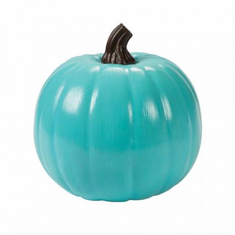 Foam Teal Pumpkin 