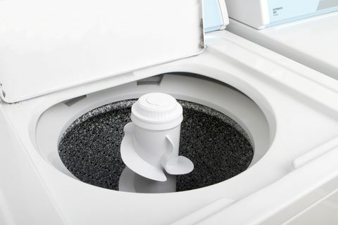 Kako očistiti perilicu rublja