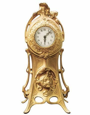 Art Nouveau sat; Što je? Što je to vrijedno?