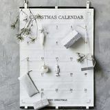 Tkanina božićni kalendar